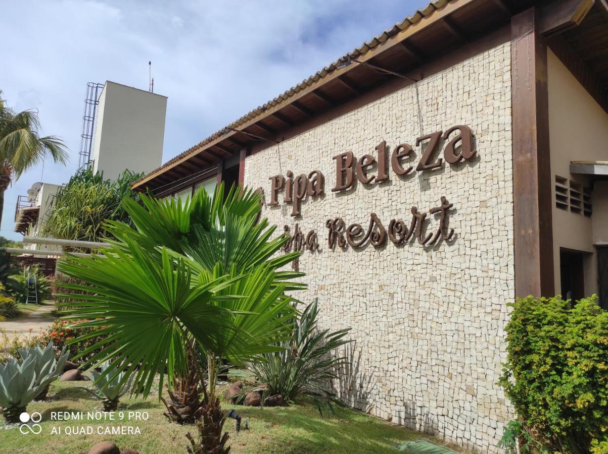 Pipa Beleza V2 - Unid Particular Hotel Praia de Pipa Kültér fotó